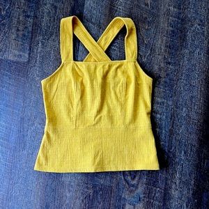 Current Air top from Anthro